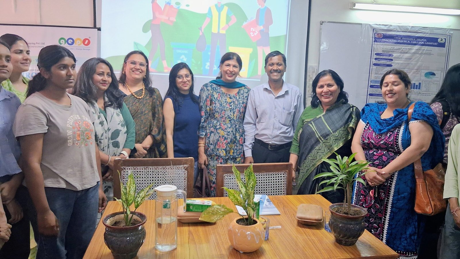 Sustainable Development NGO India - SESD Carbon Neutral Vision
