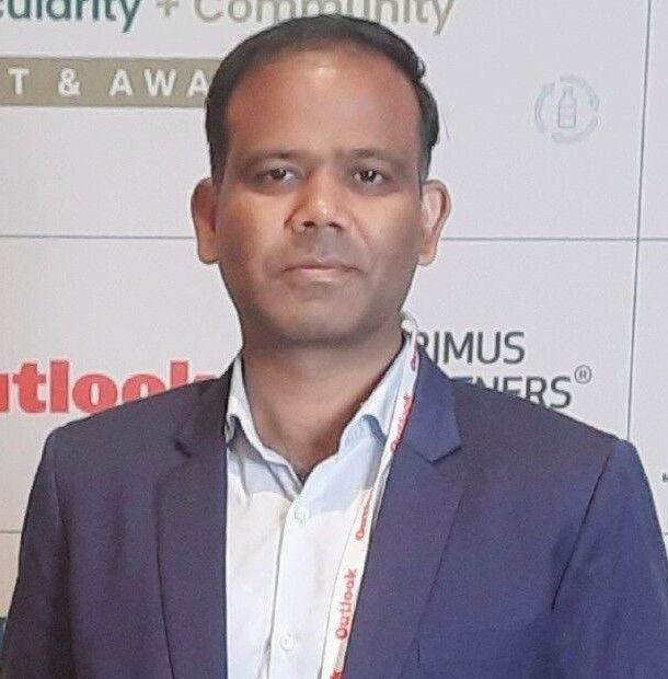 Dr. Vijay Kumar SESD Secretary