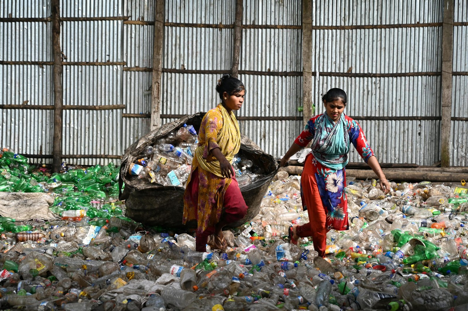 Manual Waste Segregation vs Trommel technical audit at legacy waste site