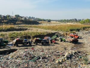 Dedicated Waste Logistics