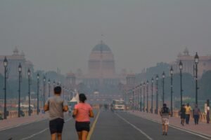 Delhi Air Pollution